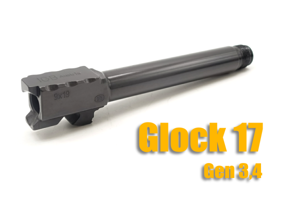 IIGB Barrel Glock 17